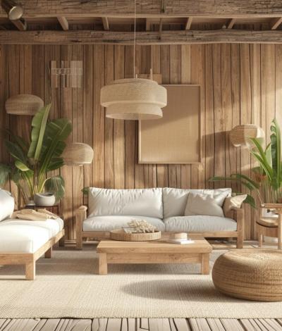 Espace lounge